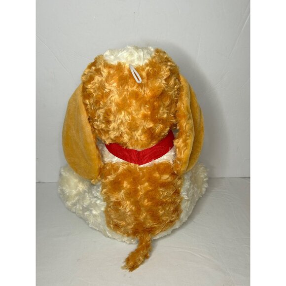 Cute & Cuddly Toy Factory Stuffed Dog Plush - Picture 7 of 7